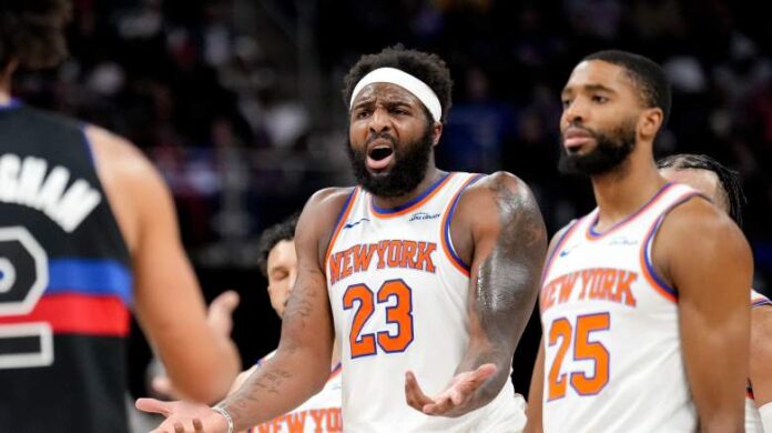 Knicks Get More Bad News As Mitchell Robinson Situation Gets Worse