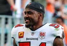 NFL news: Buccaneers legend Lavonte David announces retirement after 14 seasons